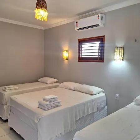 Pousada Grand Fortim Camocim Exterior foto
