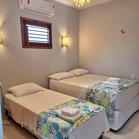 Pousada Grand Fortim Camocim Exterior foto