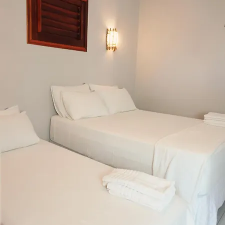 Pousada Grand Fortim Camocim Exterior foto